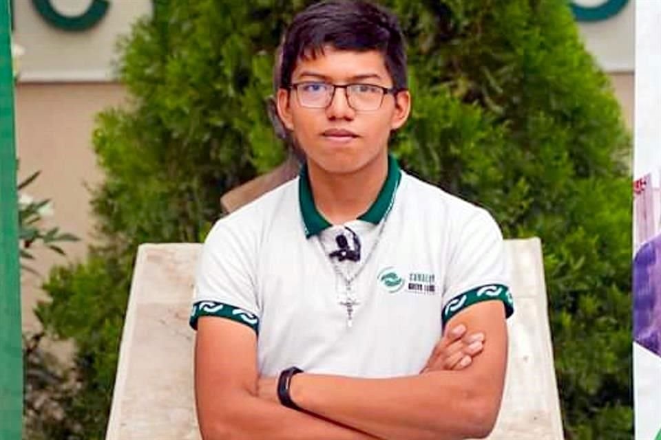 Kevin Ávila Leyva.