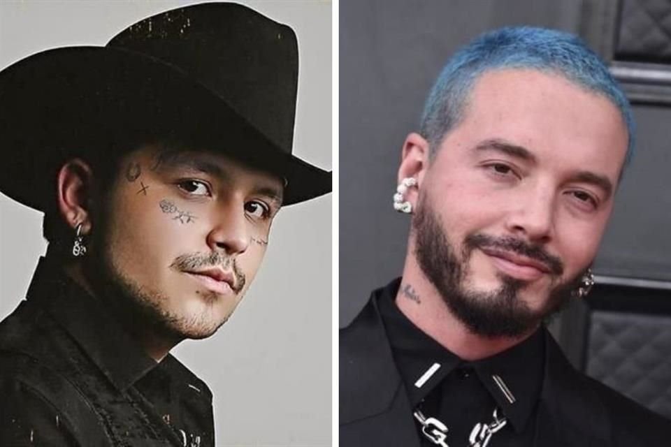 Christian Nodal y J Balvin desataron un pleito a través de redes sociales tras una broma del cantante colombiano; Residente también opinó.