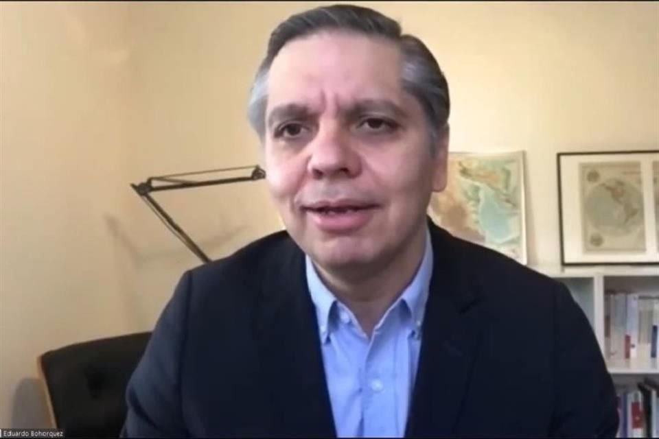 Eduardo Bohórquez, director general de Transparencia Mexicana pidió fortalecer la declaración 3de3 para evitar escándalos.