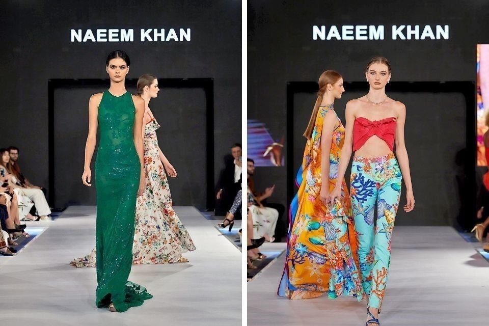 Naeem Khan.