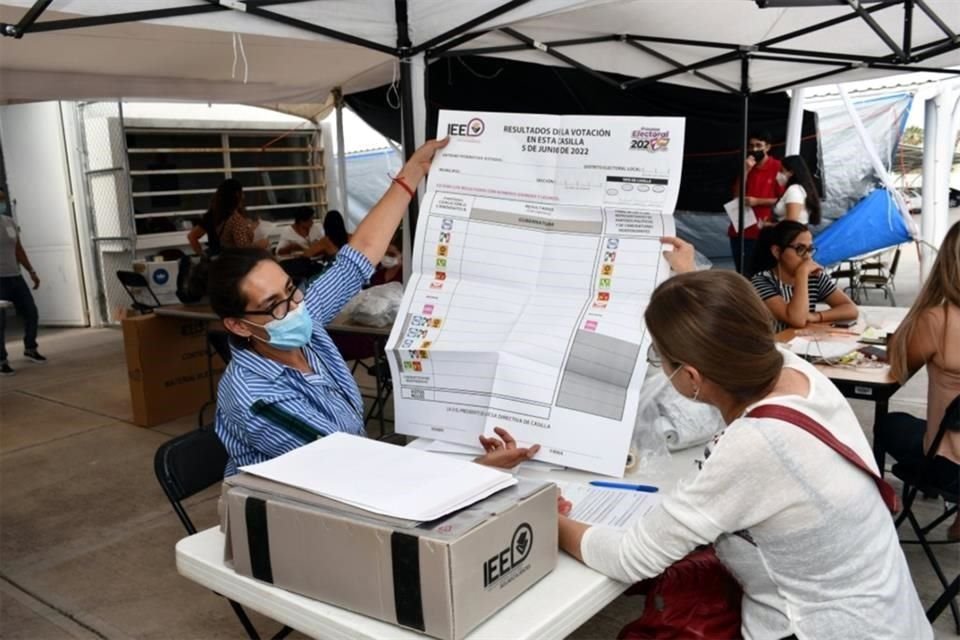 Legisladores federales de AN y Morena lideran operación política en Aguascalientes para asegurar votos en la contienda por la Gubernatura.