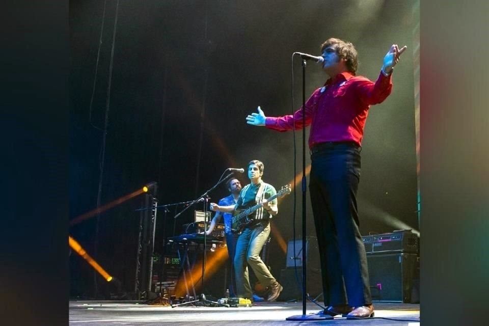 La banda zacatecana agradeció a sus fans.