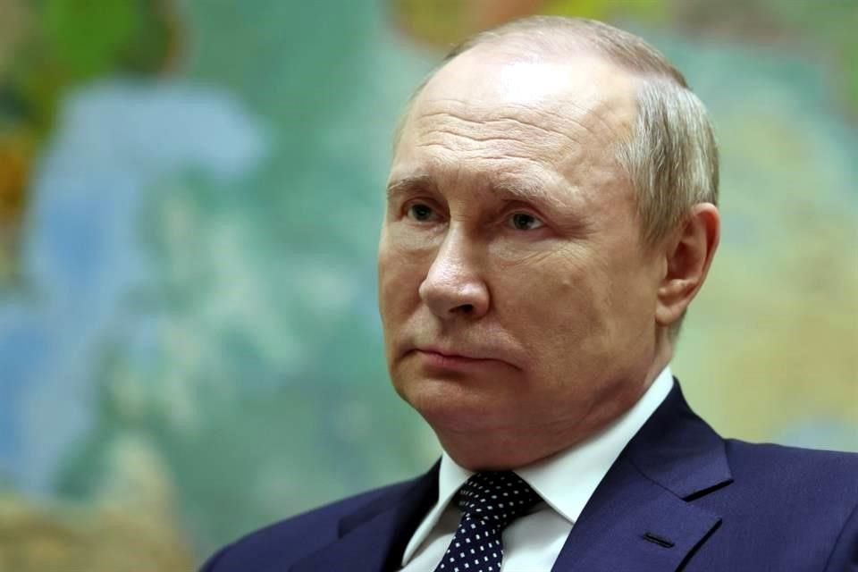 Putin señaló que la entrega de armas a Ucrania prolonga la guerra.