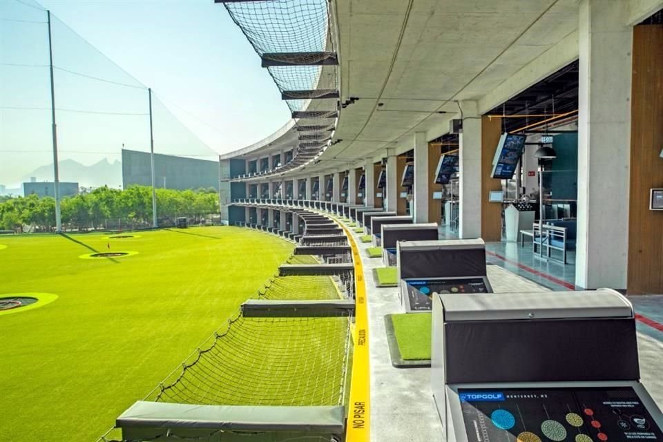 Topgolf hace tu evento inolvidable y divertido.