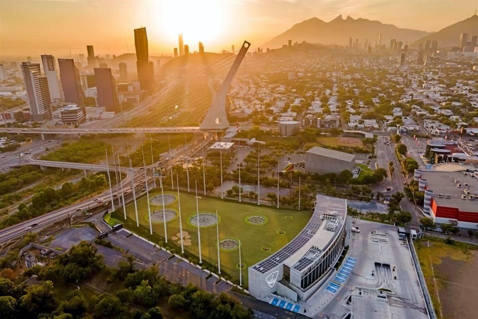 Monterrey se eligió como la primera ciudad de México y América Latina para operar esta marca de clase mundial.