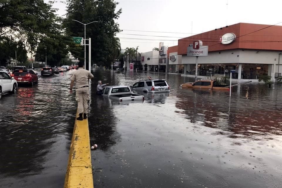 En la actualización del Mapa Único de Inundaciones 2021 surgieron 16 nuevos puntos de afectación, por lo que ya suman 321.