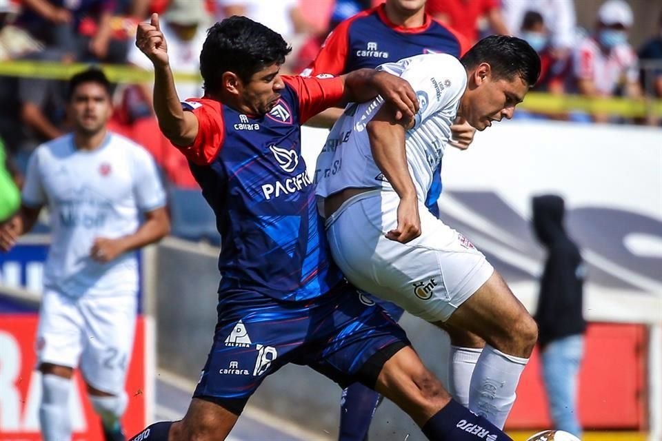 Con 3 goles a favor, el Tepatitlán irá el sábado 8 al Estadio Carlos Vega Villalba, en territorio zacatecano, para buscar sellar su pase a la Final de la Liga de Expansión.