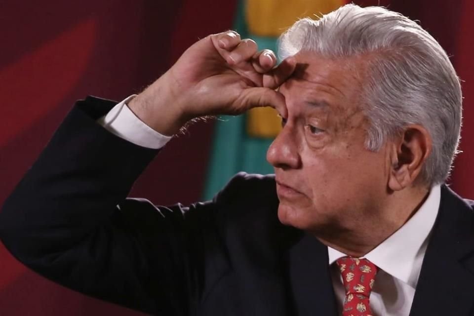 Andrés Manuel López Obrador, Presidente de México.