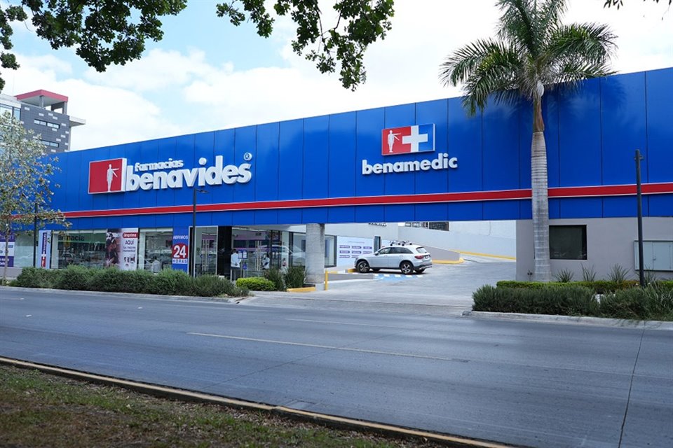 Nueva sucursal en San Pedro