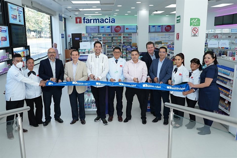 La Inauguración