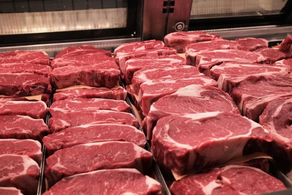 Prevén aumento del 10% en la carne de res en Nuevo León.