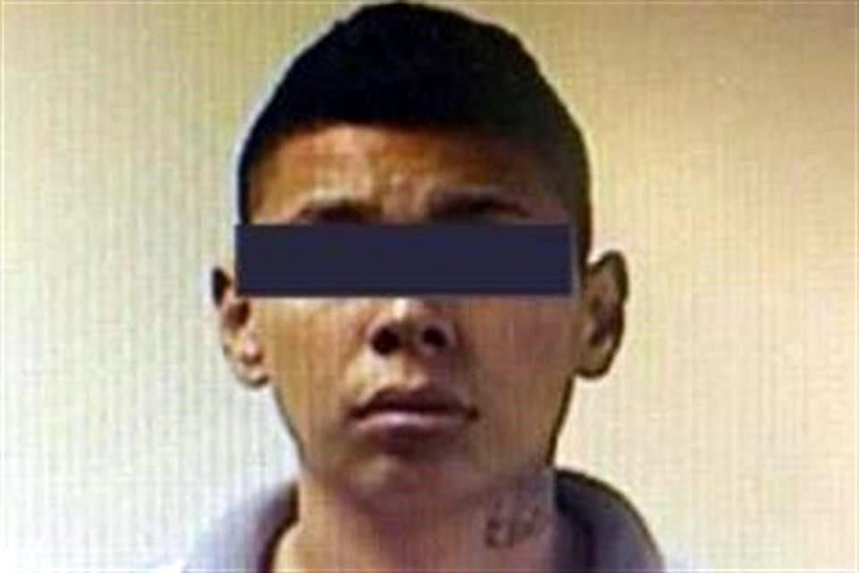 Jonathan Enrique, de 36 años, 'El Totoy'.