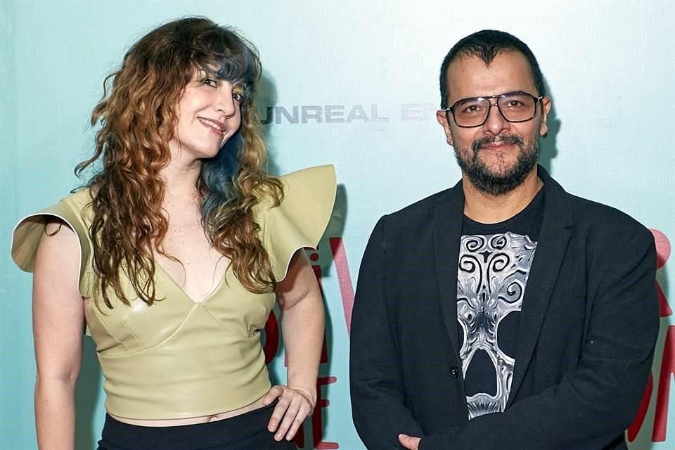 Maria Barracuda y Chiquis Amaro también estuvieron presentes en la alfombra roja del FICG.