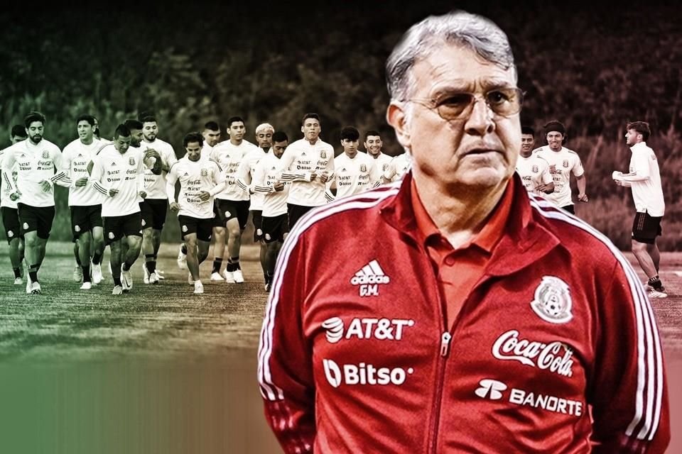 Gerardo Martino tendrá su última prueba en México antes del Mundial.