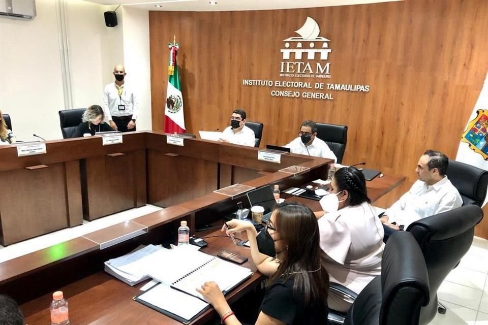 El Ietam determinó que Américo Villarreal es el Gobernador de Tamaulipas para el periodo 2022-2028.