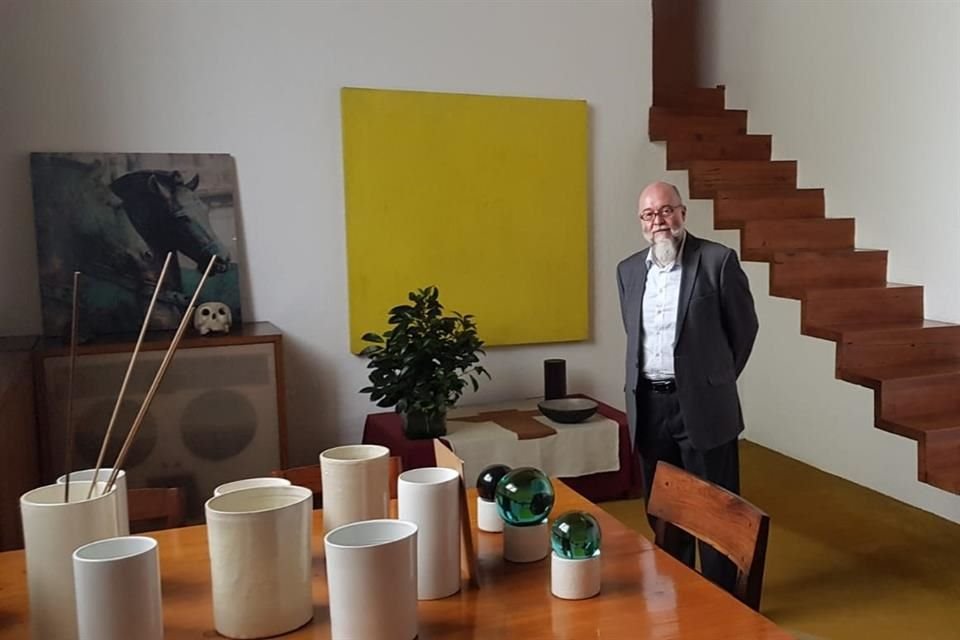 Guillermo Eguiarte, director de la Casa Luis Barragán, consideró que si el trazo del Cablebús afecta el campo visual del museo, la declaratoria como Patrimonio de la Humanidad estaría en riesgo.