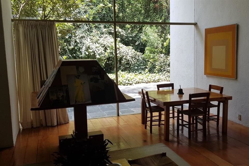 La Casa Luis Barragán, construida en 1948, es el único inmueble individual con la categoría Patrimonio de la Humanidad en América Latina.