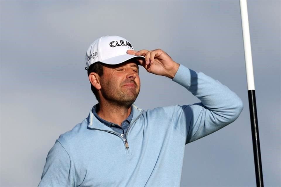 Charl Schwartzel se llevó casi 5 millones de dólares en premios por ganar la LIV Golf Series.