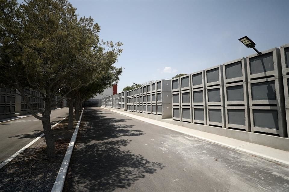 Por su alta tecnología, el Centro Regional de Identificación Humana de Saltillo, Coahuila, es considerado como un CSI.