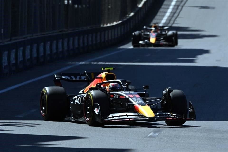 El mexicano llegó a 129 puntos en el Campeonato de Pilotos.