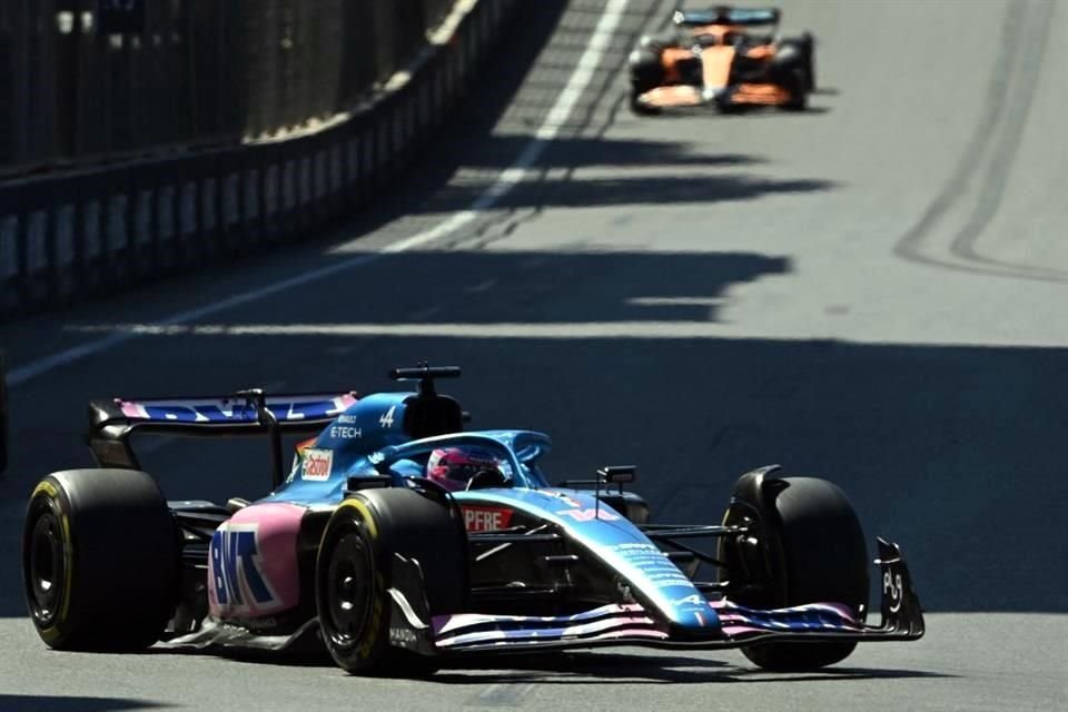 Fernando Alonso cumplió 21 años y 3 meses de trayectoria en la F1.