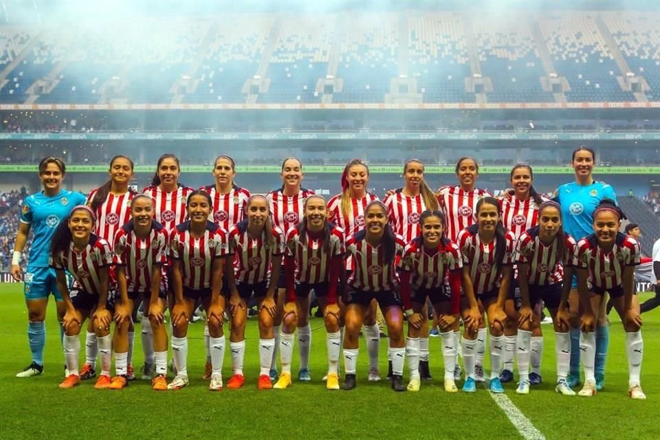 Chivas femenil regresó a la actividad para comenzar su pretemporada de cara al arranque del Apertura 2022.