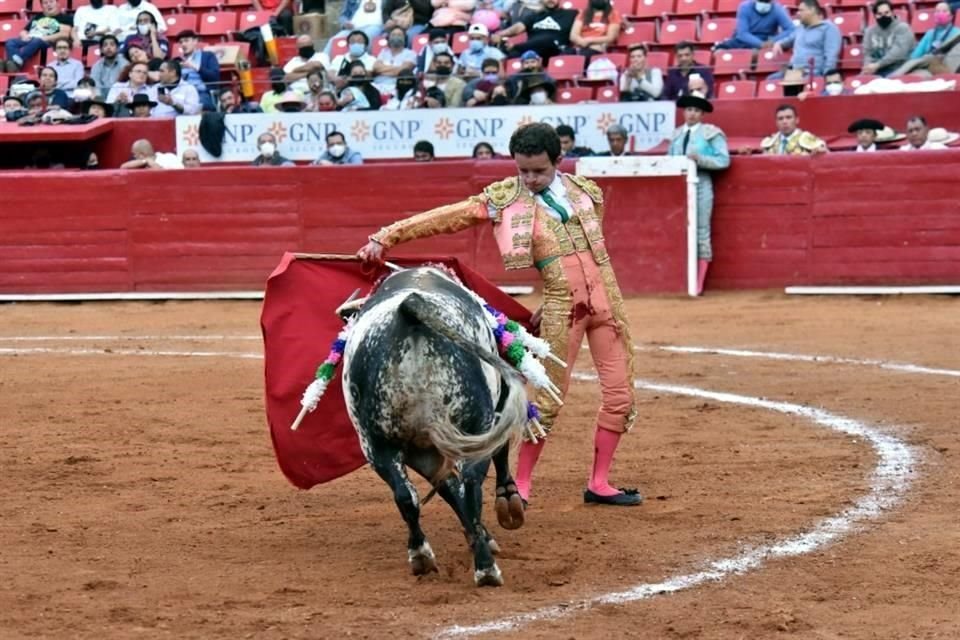 La Jefa de Gobierno se mantiene neutral y desmarcó a su administración de estar a favor o en contra de las corridas de toros en la Ciudad.