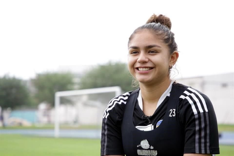 Jana Gutiérrez está en  la lista de 'Marigol'.