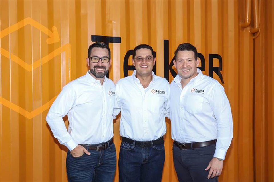 Los directivos de Teiker aseguraron planean crecer no solamente en Monterrey, sino también en el resto de la República.