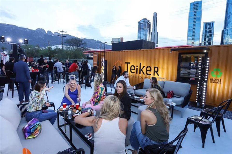 La inauguración del TEIKER HUB se realizó la tarde-noche del 14 de junio