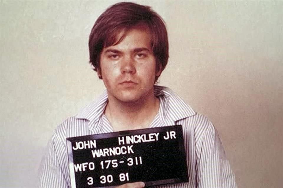 Un concierto de John Hinckley Jr., quien hirió a tiros al presidente Ronald Reagan en 1981, fue cancelado debido a amenazas.