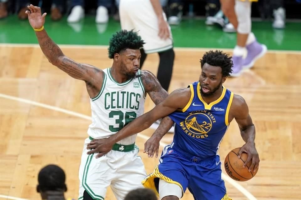 Los Warriors volvieron a la cima y son campeones de nuevo, derrotando a la laureada franquicia de Boston que buscaba su título 18.