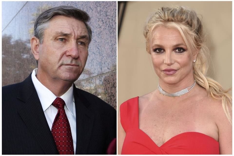 El padre de Britney Spears, Jamie, contrademandó a su hija por suspuestos ataques en Instagram y próximo libro de la cantante.