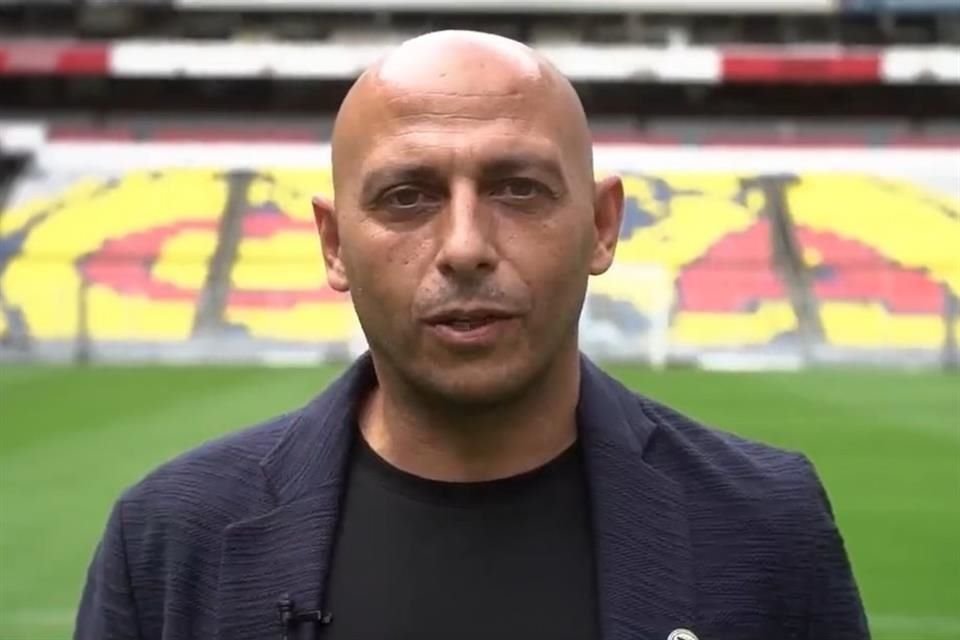 Ángel Villacampa llega como sustituto de Craig Harrington.