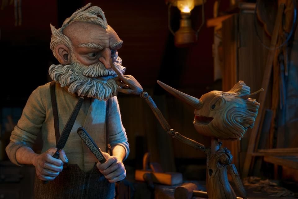 Talento de Jalisco y del estudio El Taller del Chucho sumaron su creatividad al nuevo filme de Guillermo del Toro, 'Pinocho'.