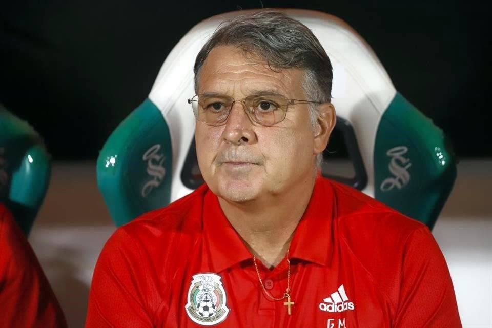 Gerardo Martino no convoca al 'Chicharito' desde septiembre de 2019.