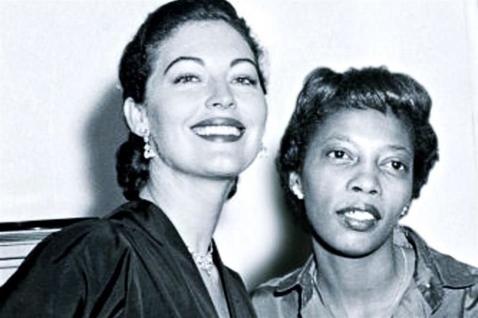 La mejor amiga de Ava Gardner retrata los triunfos y batallas personales de la actriz, en el libro 'Mi Vida con Miss G', ahora en español.