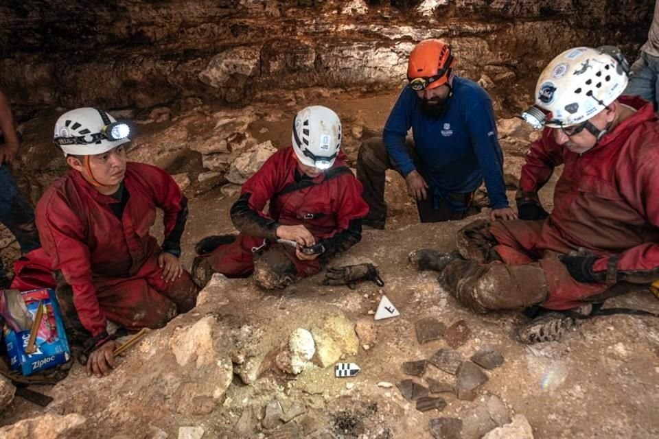 Cambiar el trazo del Tramo 5 Sur del Tren maya sería lo más adecuado para proteger los vestigios de la zona, donde expertos del INAH han hecho importantes hallazgos, estima Octavio del Río.