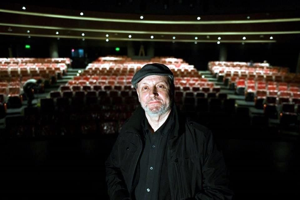 El cineasta Juan José Campanella revivió el teatro argentino Politeama, en Buenos Aires, que también se usará como sala de cine.