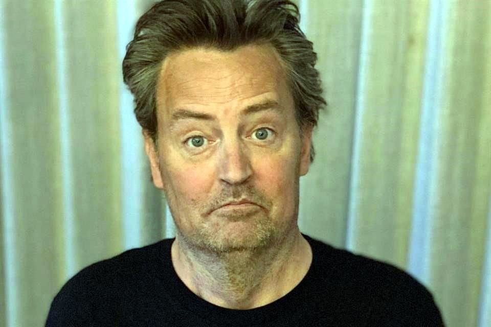 Matthew Perry intentó ligar con tiktoker 30 años menor que él y ella lo expone