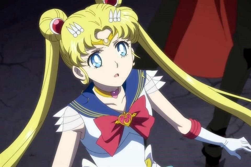 Netflix lanzó un nuevo tráiler de 'Pretty Guardian Sailor Moon Eternal: La película'. El filme dividido en dos partes, se estrenará el 3 de junio.