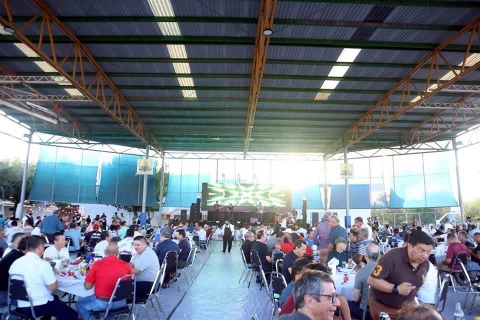 Club Primavera Día del Padre