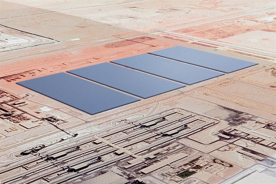 La planta termosolar se instalará en la refinería de alumúmina.