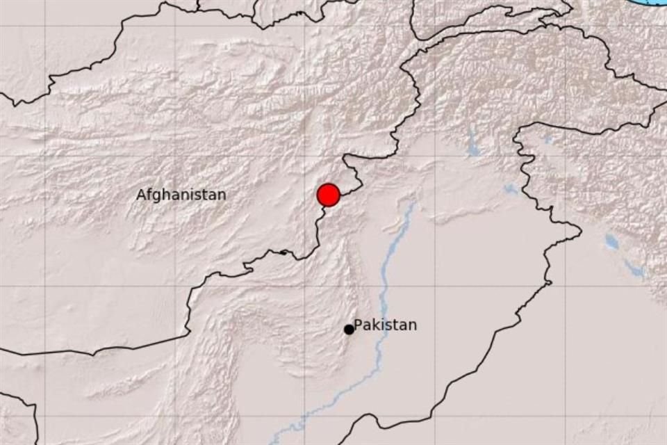 Un sismo de magnitud 6.1 en Afganistán dejó al menos 155 muertos en el este del país, de acuerdo con autoridades