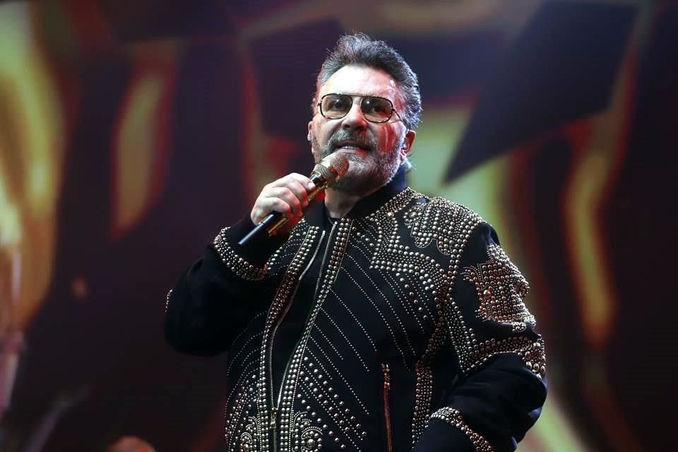 Para su primera gira cantaron canciones juntos, pero también se lucieron en lo individual.
