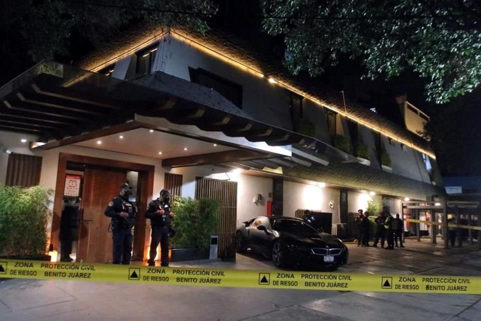 Relata abogada cómo Hernández Alcocer se metía en casos para ganarlos con amenazas a otros juristas que realizaba en restaurante Suntory.