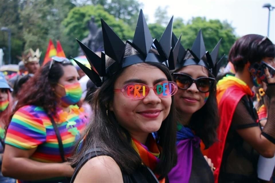 La aprobación del matrimonio igualitario en el Edomex es un avance, sin embargo, aún quedan adeudos en materia de derechos, como la Ley de Infancias Trans y política sociales.