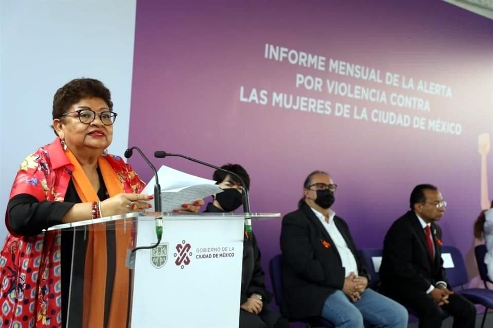 Tras conocerse supuestas influencias de Jesús Hernández Alcocer, FGJCDMX aseguró que no permitirán impunidad en feminicidio de Yrma Lydya.