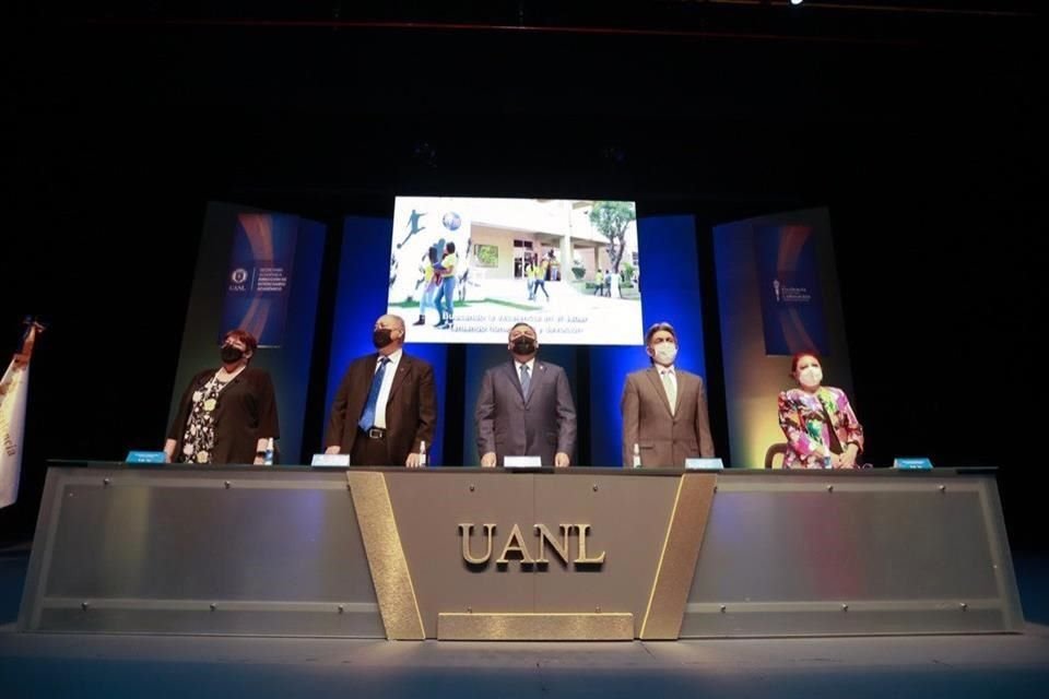 410 estudiantes serán enviados a 35 países por la UANL.