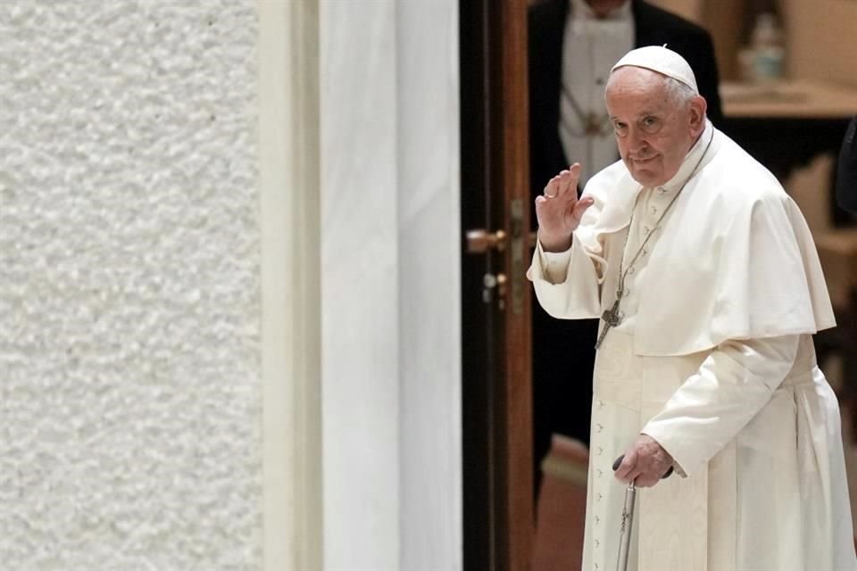 El Papa pidió orar para que no se repitan tragedias como las de Melilla y Texas.